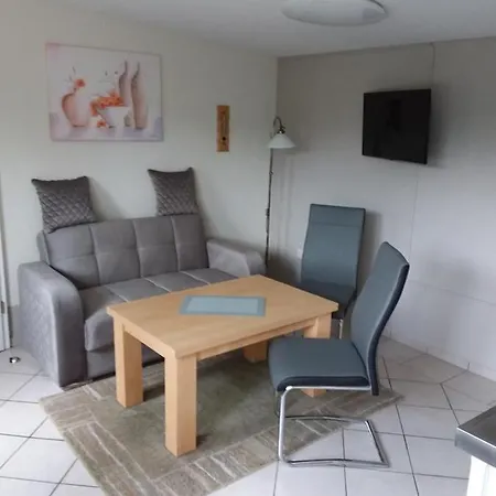 Neu Am Saaler Bodden Appartement Bartelshagen (Vorpommern-Rugen)