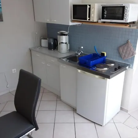 Neu Am Saaler Bodden Appartement *