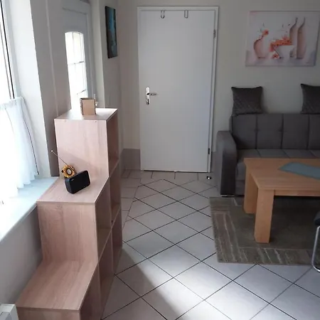 Neu Am Saaler Bodden Appartement Bartelshagen (Vorpommern-Rugen)