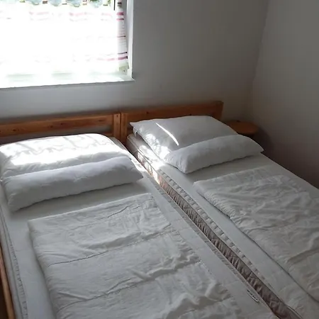 Neu Am Saaler Bodden Lejlighed