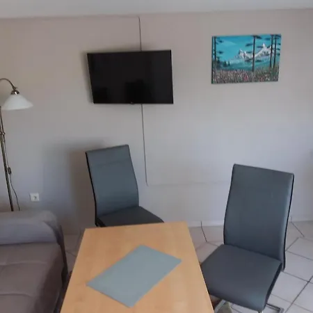 Lejlighed Neu Am Saaler Bodden Bartelshagen (Vorpommern-Rugen)