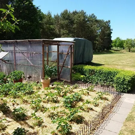 Appartement Neu Am Saaler Bodden *