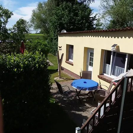 Neu Am Saaler Bodden Lejlighed Bartelshagen (Vorpommern-Rugen)