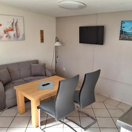 Appartement Neu Am Saaler Bodden Bartelshagen (Vorpommern-Rugen)
