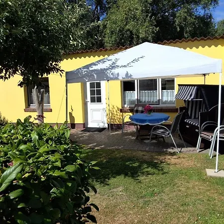 Appartement Neu Am Saaler Bodden